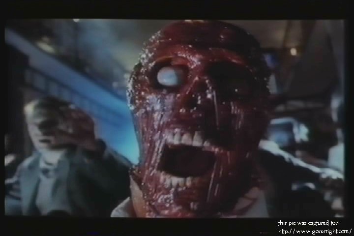 Braindead / Dead Alive: Braindead / Dead Alive: Did you see that asshole with my skin?