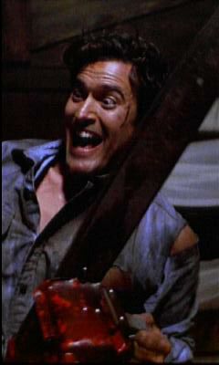 Evil Dead 2: Ashs best friend!