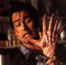 Evil Dead 2: Evil Hand