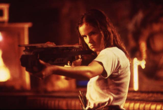 From Dusk Till Dawn: could she kill em?