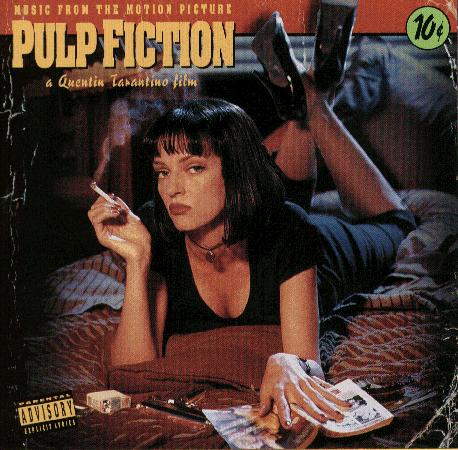 Pulp Fiction Cover