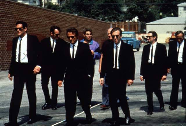 Reservoir Dogs: THE Dogs