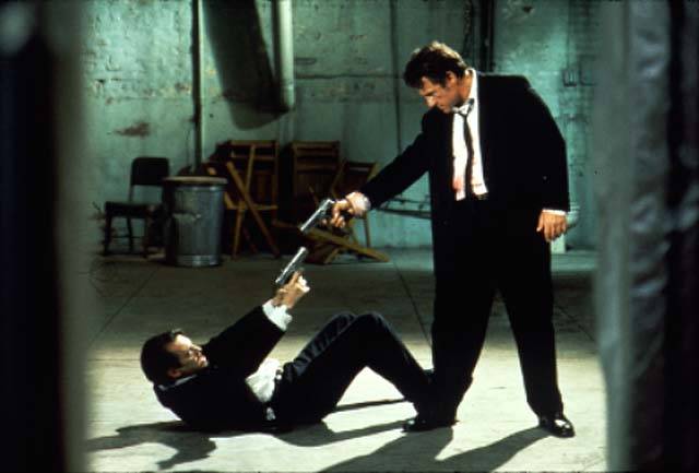 Reservoir Dogs: Bad situation