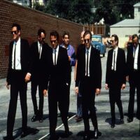 Reservoir Dogs Trailer