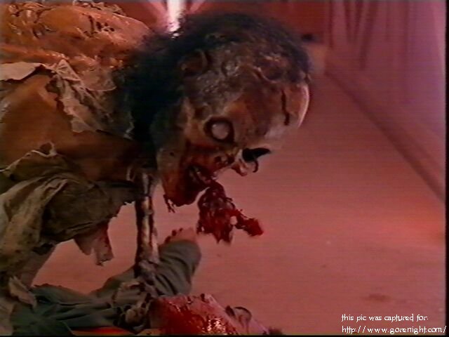 Return Of The Living Dead 3: Its alive! its ALIVE!!!